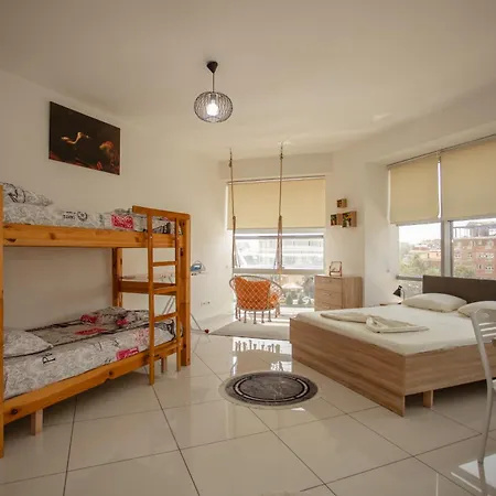 Apartment 446, Center