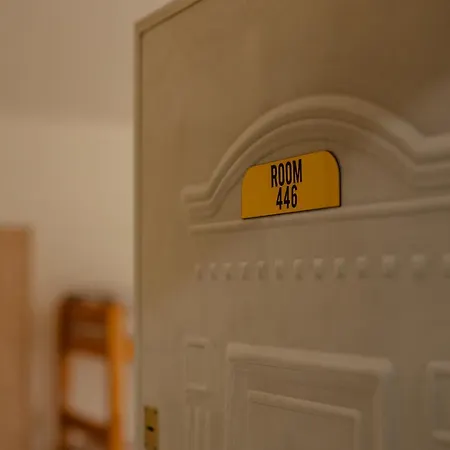 Apartment 446, Center