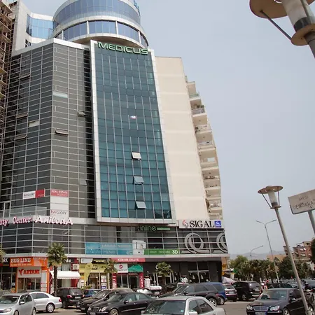 Apartment 446, Center Shkoder